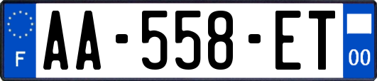 AA-558-ET