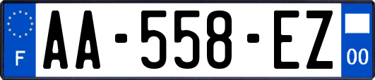 AA-558-EZ