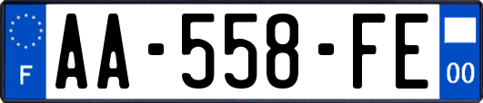 AA-558-FE