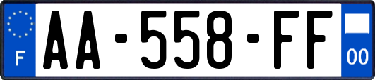 AA-558-FF