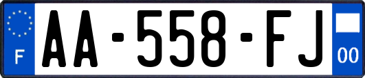 AA-558-FJ