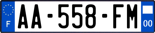 AA-558-FM