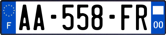 AA-558-FR