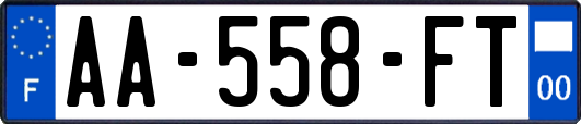 AA-558-FT