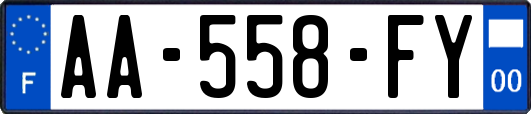 AA-558-FY