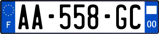 AA-558-GC