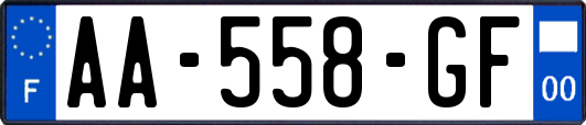 AA-558-GF