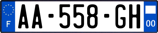 AA-558-GH