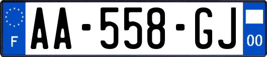 AA-558-GJ