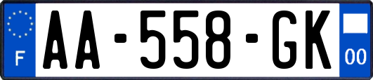 AA-558-GK