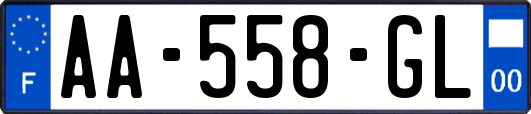 AA-558-GL