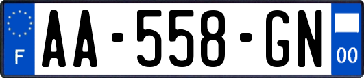 AA-558-GN