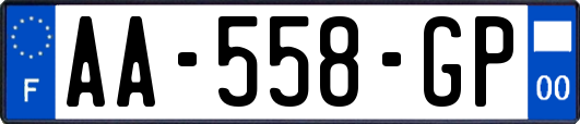 AA-558-GP