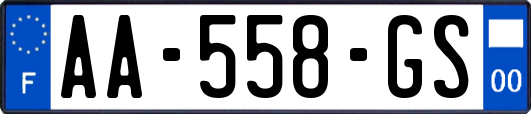 AA-558-GS