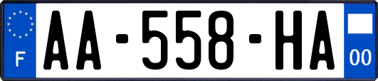 AA-558-HA