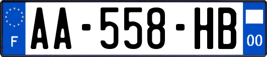 AA-558-HB