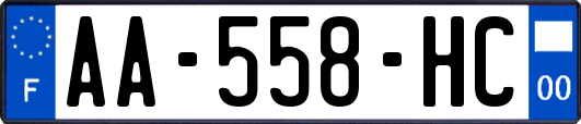 AA-558-HC