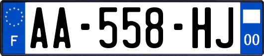 AA-558-HJ