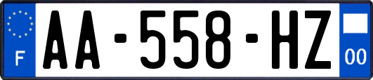 AA-558-HZ