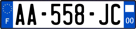 AA-558-JC