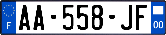 AA-558-JF