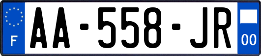 AA-558-JR