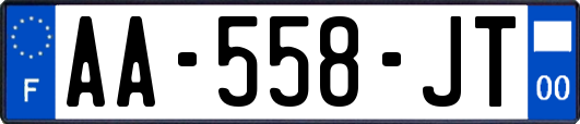 AA-558-JT