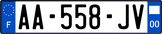 AA-558-JV