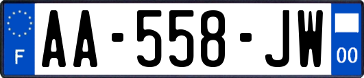 AA-558-JW