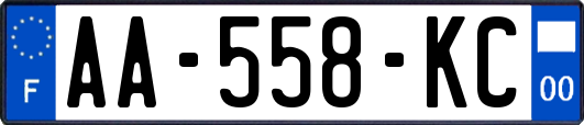 AA-558-KC