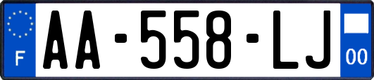 AA-558-LJ