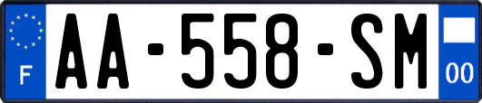 AA-558-SM