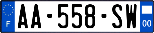 AA-558-SW