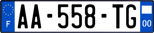 AA-558-TG