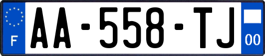 AA-558-TJ