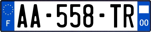 AA-558-TR