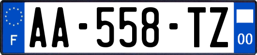 AA-558-TZ