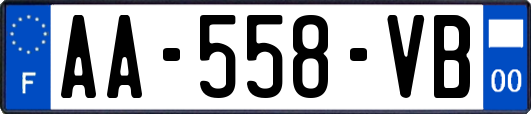 AA-558-VB