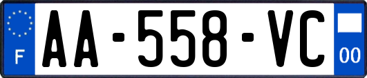 AA-558-VC