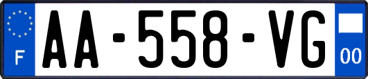 AA-558-VG