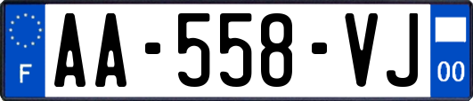 AA-558-VJ