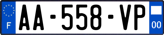 AA-558-VP