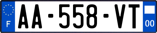 AA-558-VT