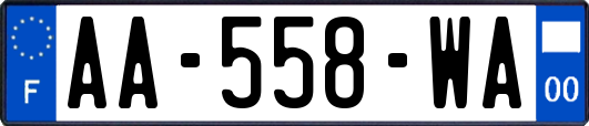 AA-558-WA