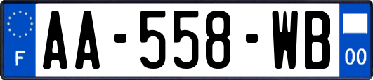 AA-558-WB