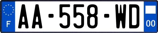 AA-558-WD