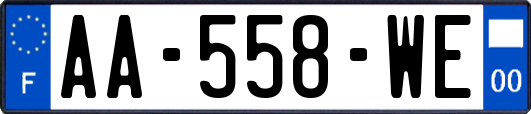 AA-558-WE