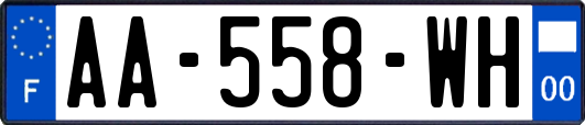 AA-558-WH