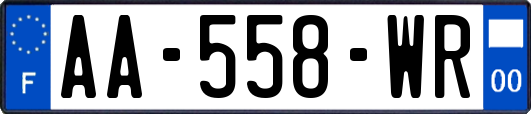 AA-558-WR