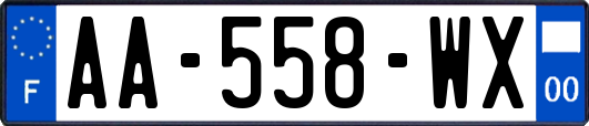 AA-558-WX